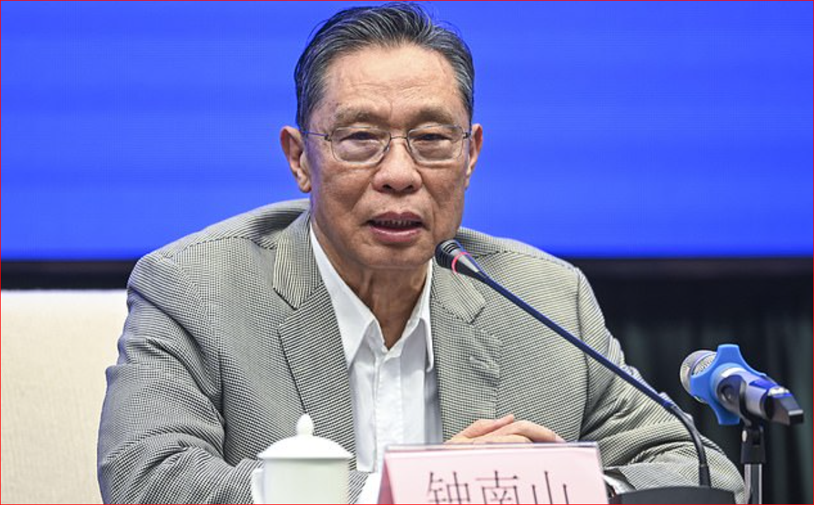 ‘In 4 weeks the world will return to normal’ - Dr. Zhang Nenshen, Senior Coronavirus Specialist (China)
